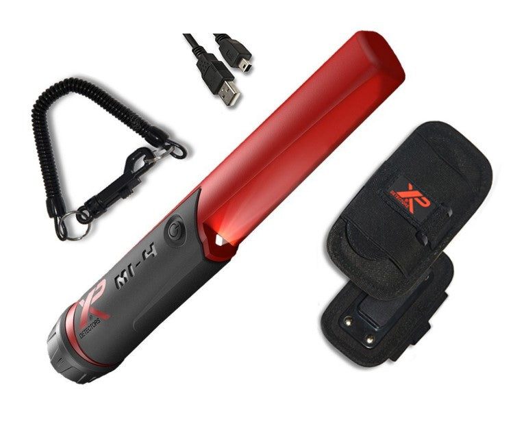 Pinpointer XP MI-4 - metal detector | + holster + lanyard + cable Brand XP metal detectors