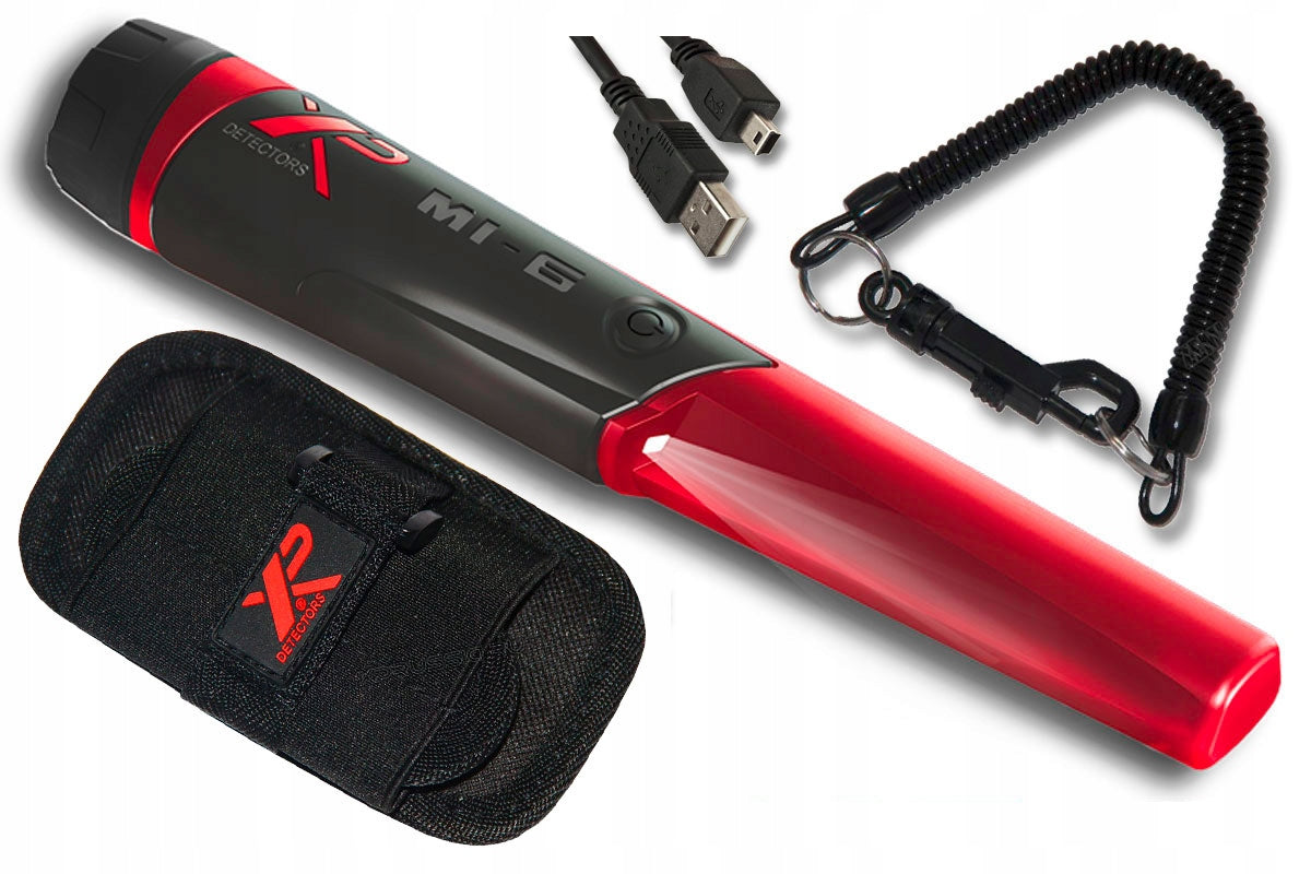 Pinpointer XP MI-6 Wireless Waterproof