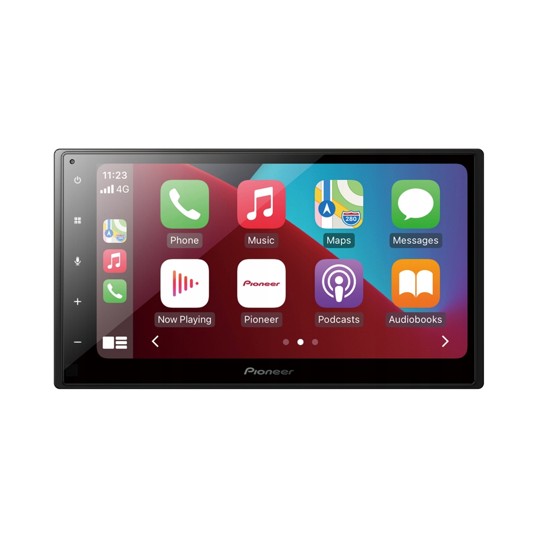 Pioneer SPH-DA160DAB Car Radio 2DIN Bluetooth Android Auto CarPlay
