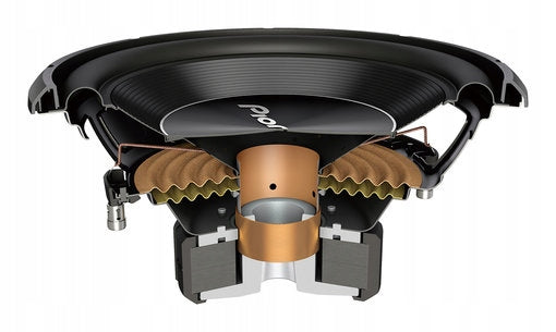 Pioneer TS-A300D4 Car Bass Speaker 300mm / 30cm 1500W EAN (GTIN) 884938404716