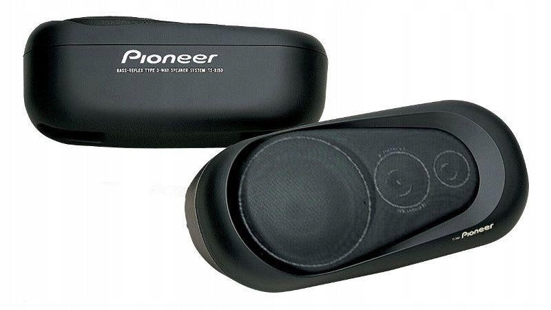 Pioneer TS-X150 Universal suspended speakers Busa Tir and Excavators Tractor