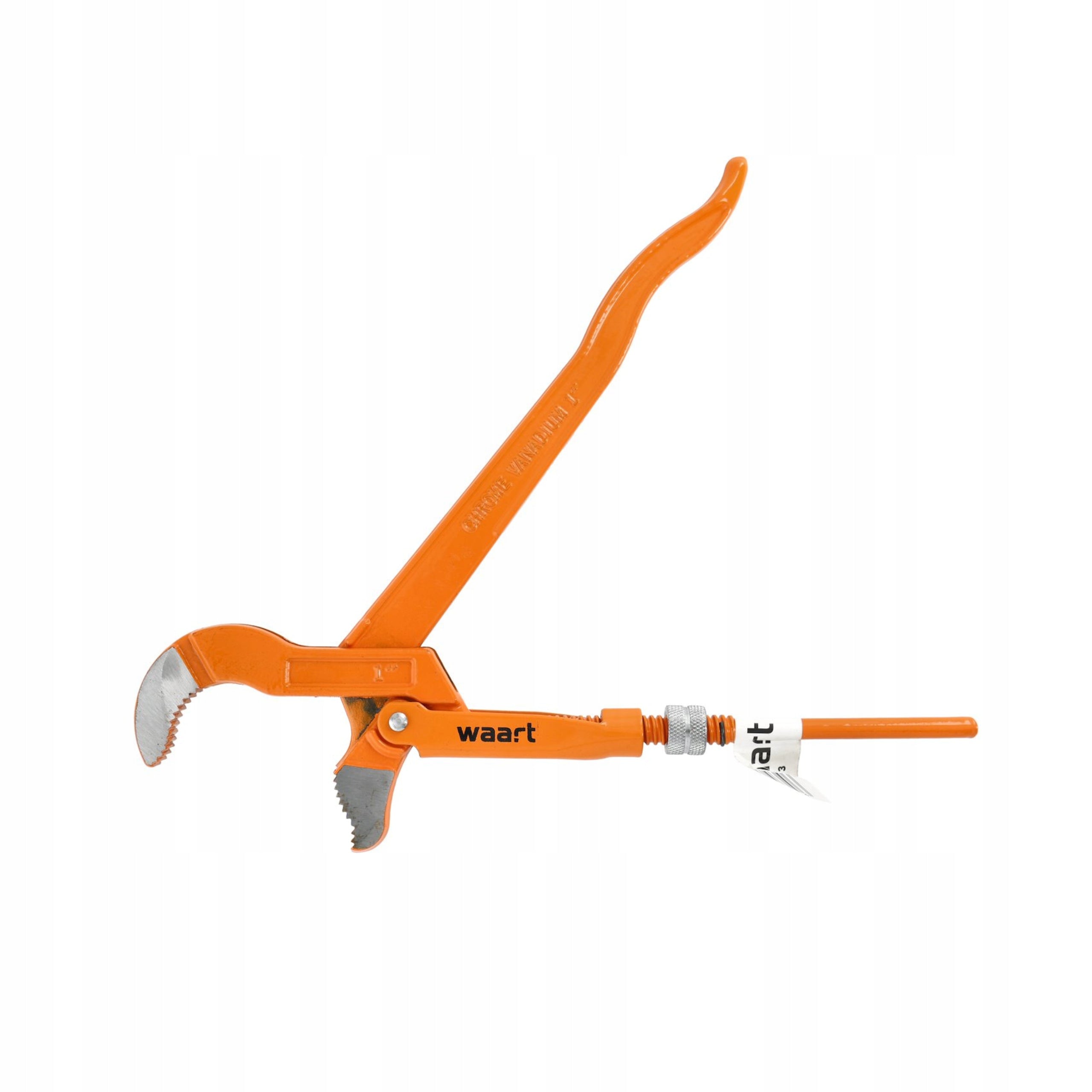 Pipe Pliers Type S 330mm 1" Pipe Wrench Frog Swede CrV Frenchman Belgium Manufacturer code W43B073