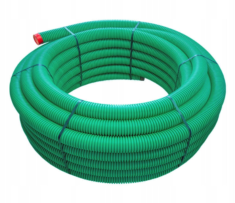 Pipe cable fi75 antibacterial channel recuperation