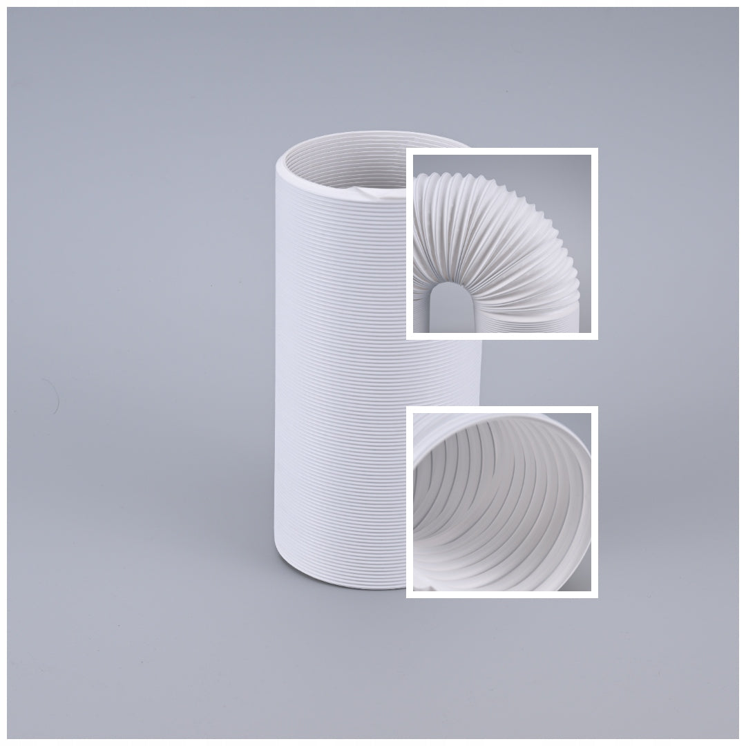 Pipe for portable air conditioner 13cm/5m 130mm 5m air conditioning cable Cooling power 1 W