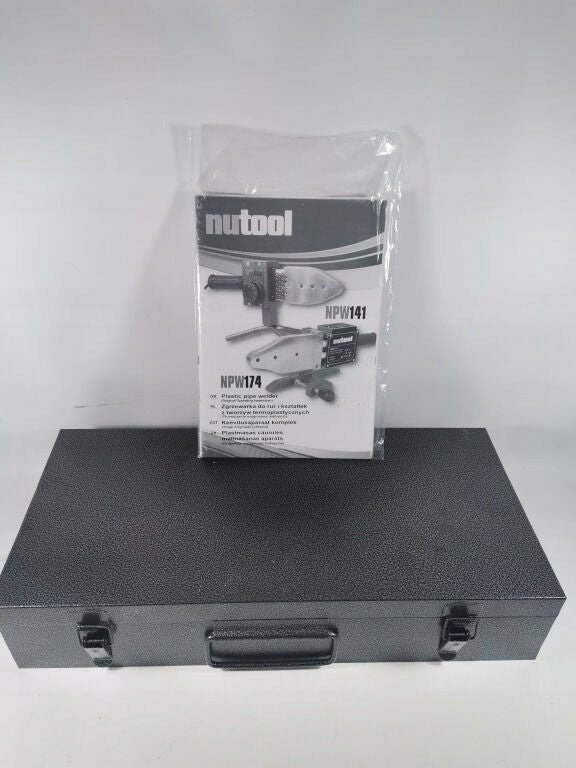 Pipe welding machine 800W NPW141 NUTOOL Maximum power 800 W