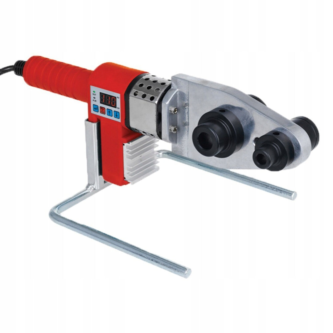 Pipe welding machine PE/PP/PB/PVC Rothenberger 20- 63 Super-Ego