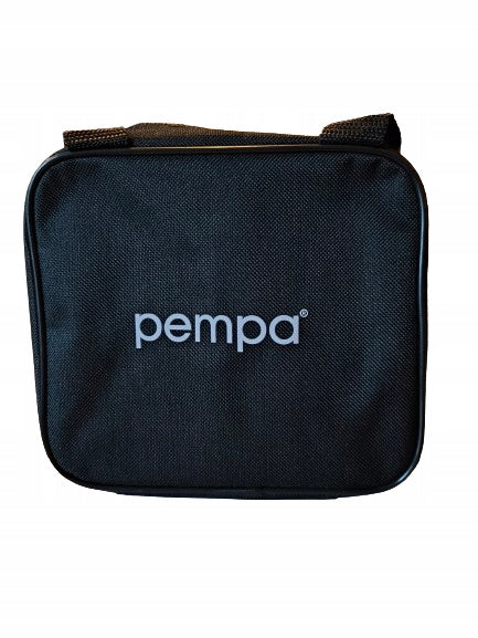 Piston inhaler Pempa NEB 100 + TRAVEL CASE Medical device yes