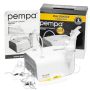 Piston inhaler Pempa Neb Pro - Adjustable inhalation rate Packaging status original
