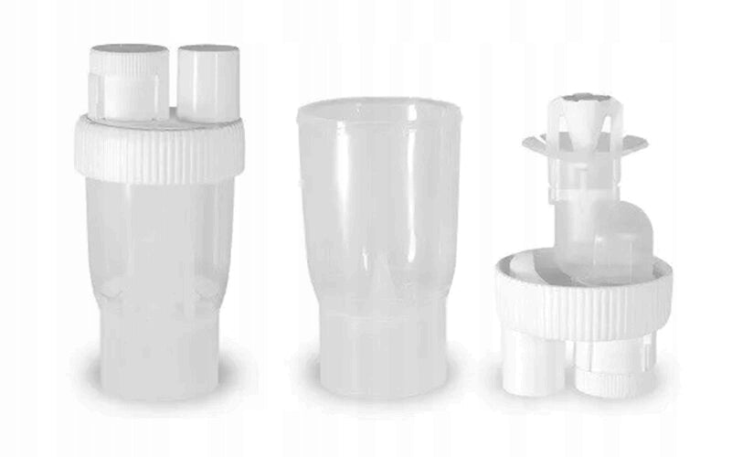 Piston nebuliser inhaler ROSSMAX NH60 + Pacifier Brand Rossmax