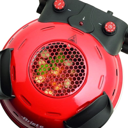 Pizza oven Ariete 928/01 Pizza Italia 1200W red Manufacturer code 928 01
