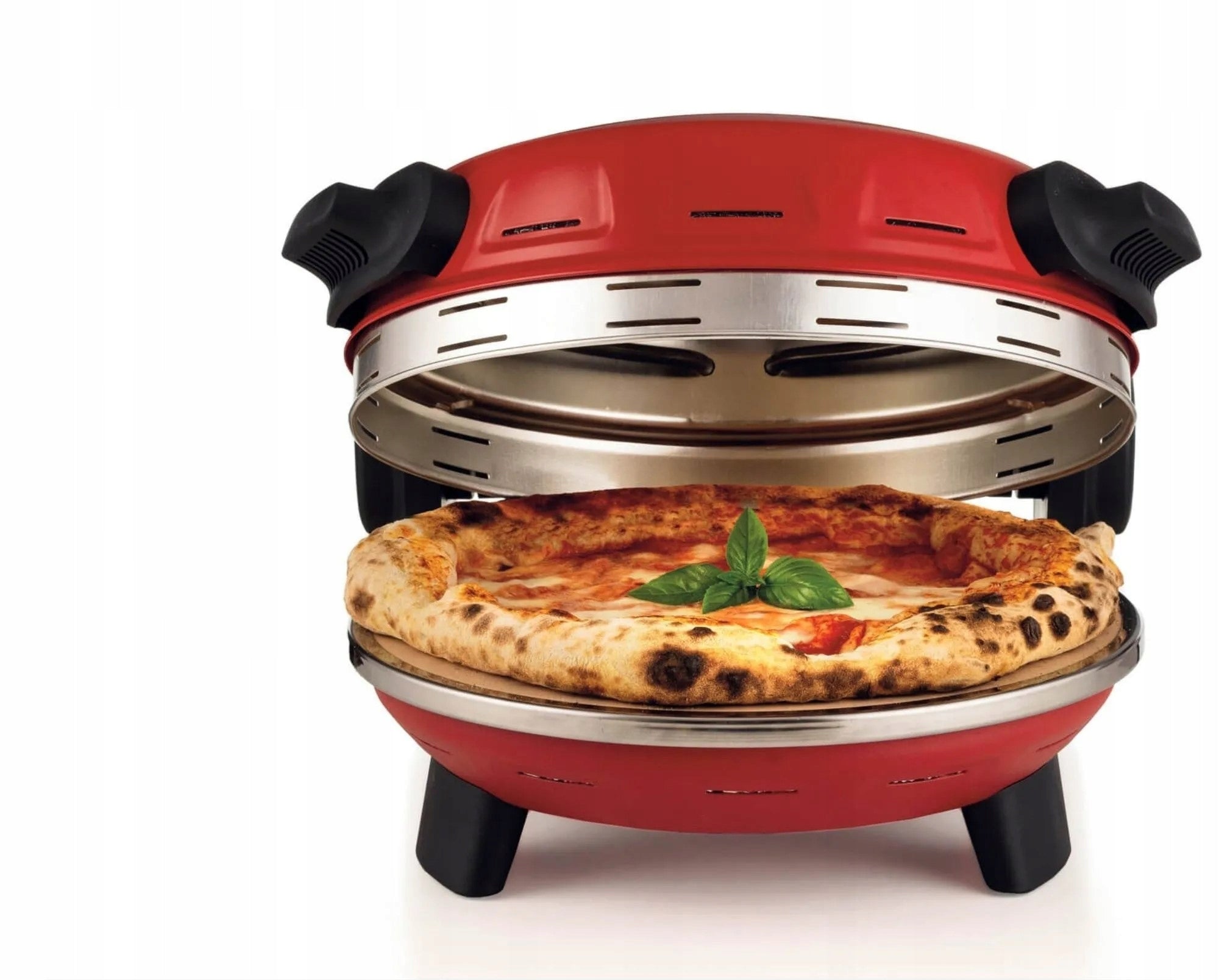 Pizza oven Ariete Pizza Gourmet 934/00 1500W Temperature control