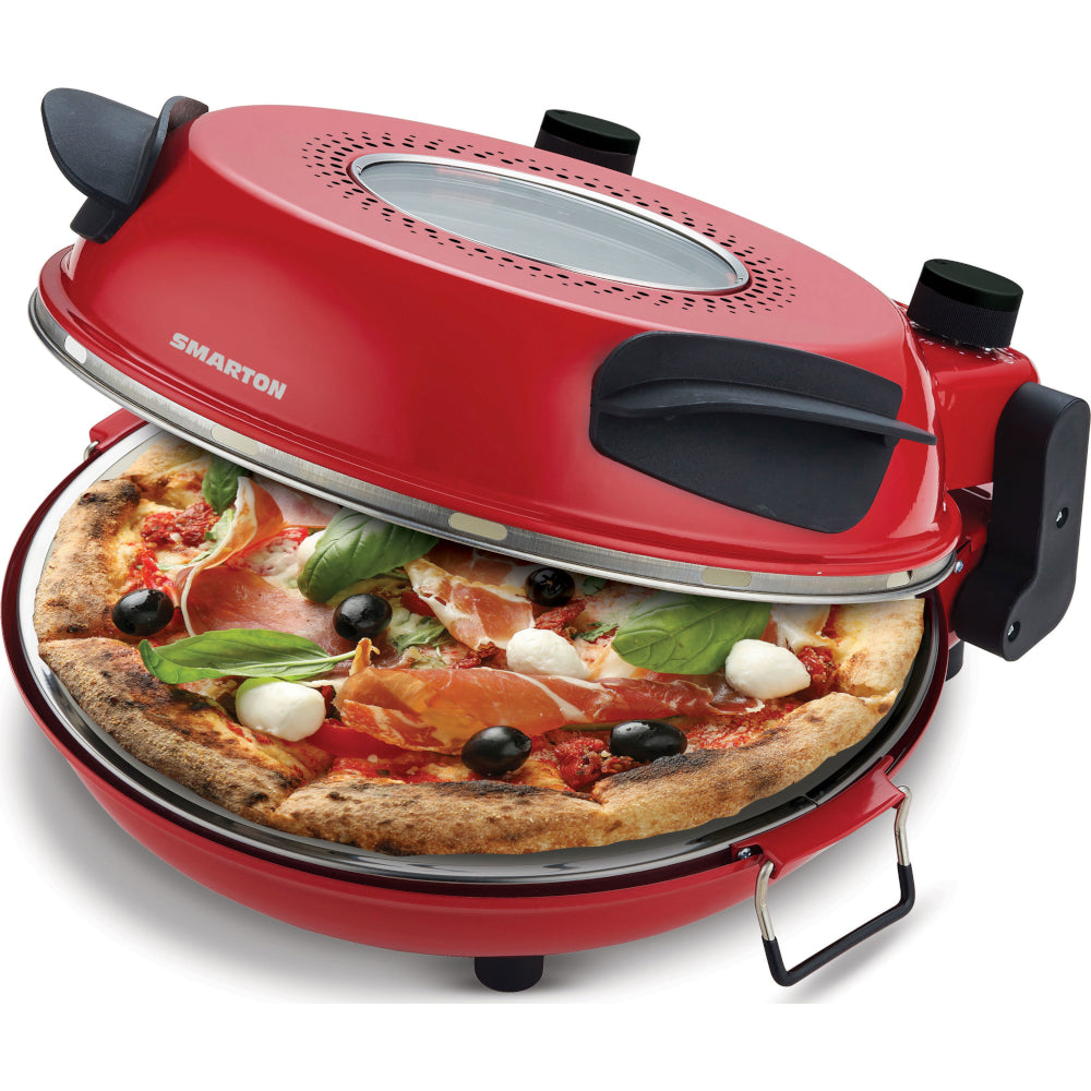 Pizza oven Electric Oven 400stC 30CM Smarton PO 300 1200W