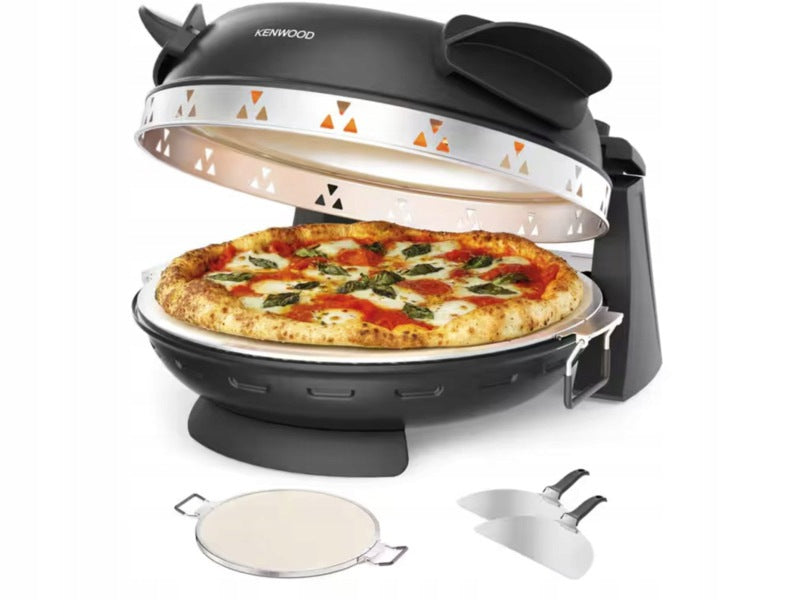 Pizza oven KENWOOD KPO10.000BK 1500W Black