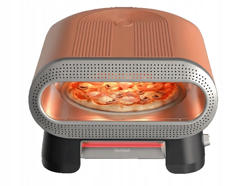 Pizza oven TEFAL JM600TE0 2000W (400 degrees) pizza spatula included