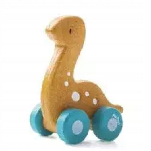 Plan Toys Diplo dinosaur vehicle, Plan Toys