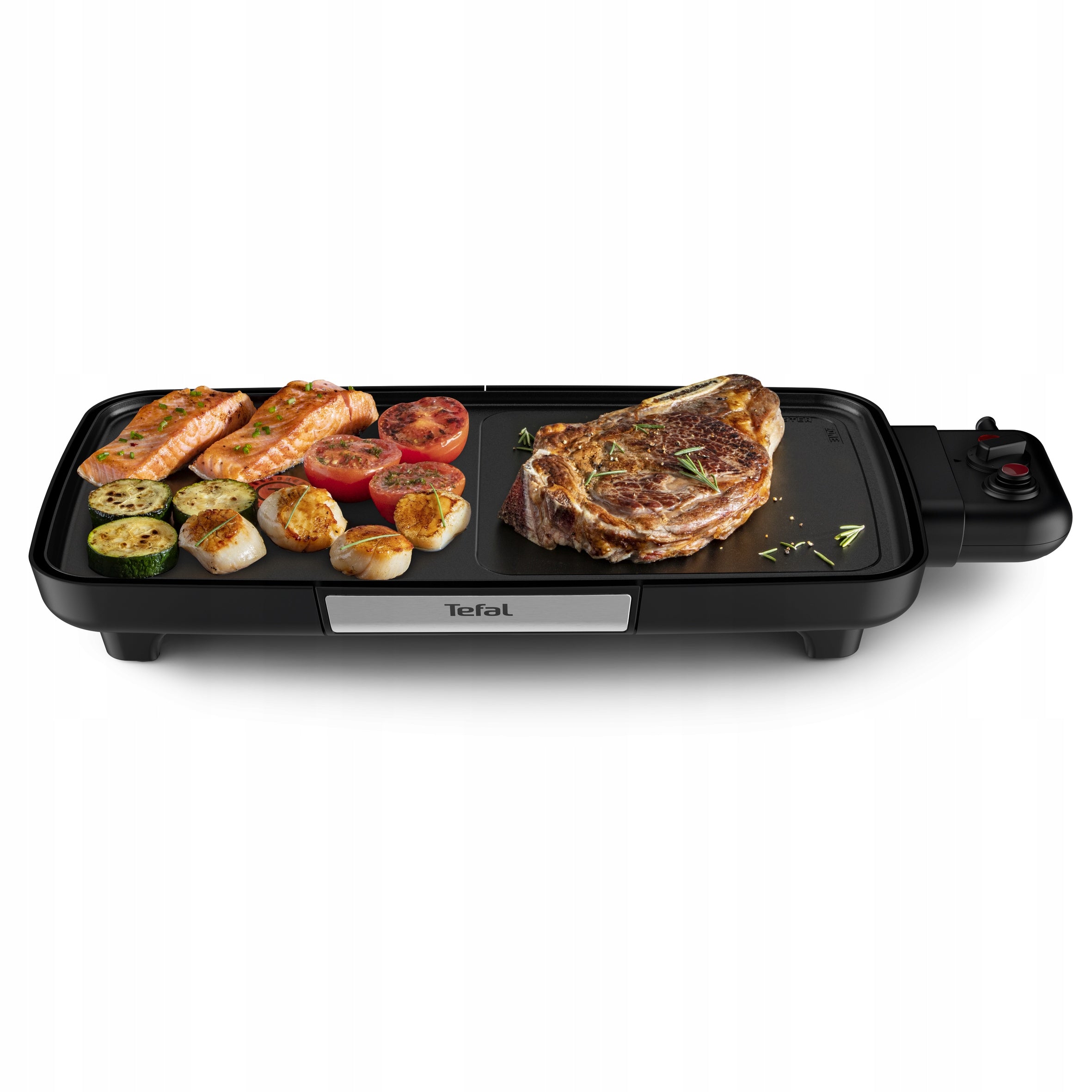 Plancha Electric Grill TEFAL BOOSTER CB641810 2in1 EAN (GTIN) 3168437242817