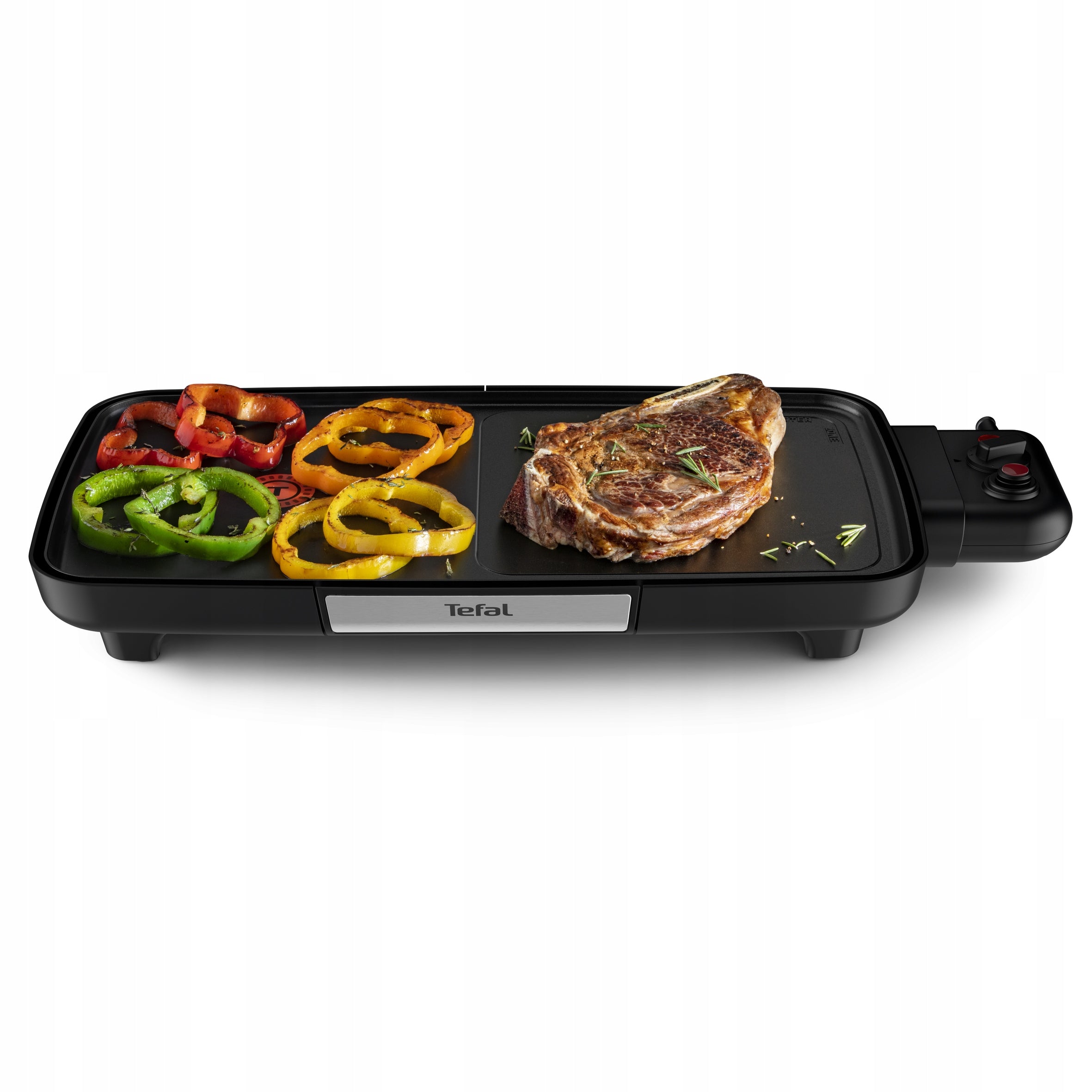 Plancha Electric Grill TEFAL BOOSTER CB641810 2in1 Manufacturer code CB641810