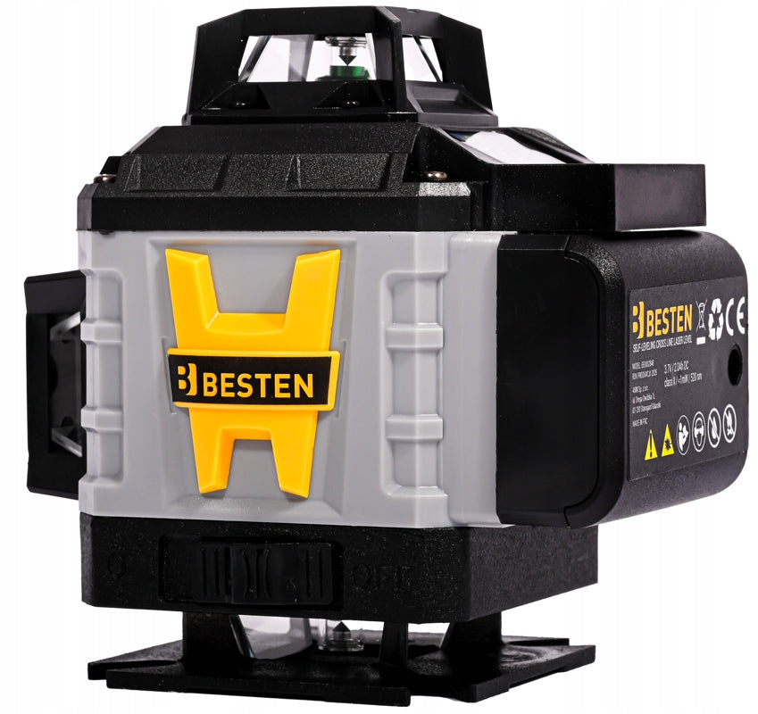 Plane Laser Level Cross Laser 16 Lines 360 Tripod 4D 2Xaku Manufacturer code BE0002848