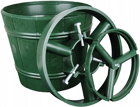 Planet1 Christmas tree stand + fertilizer, jute, cones Manufacturer code ZS-FP-0673-Z2_012