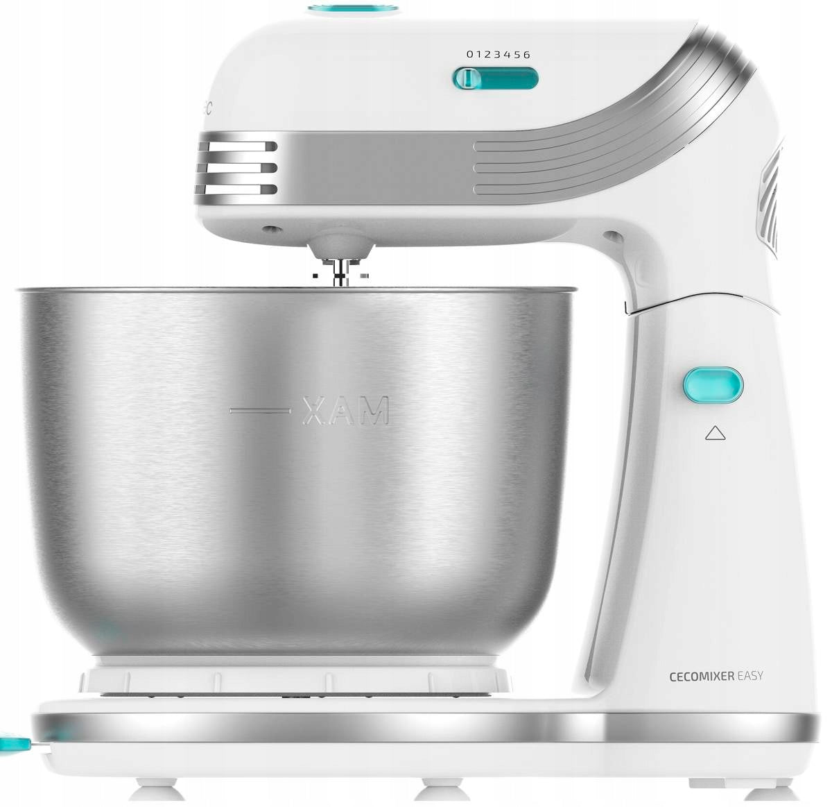 Planetary Food Processor Cecotec Cecomixer Easy White 4128 250W White