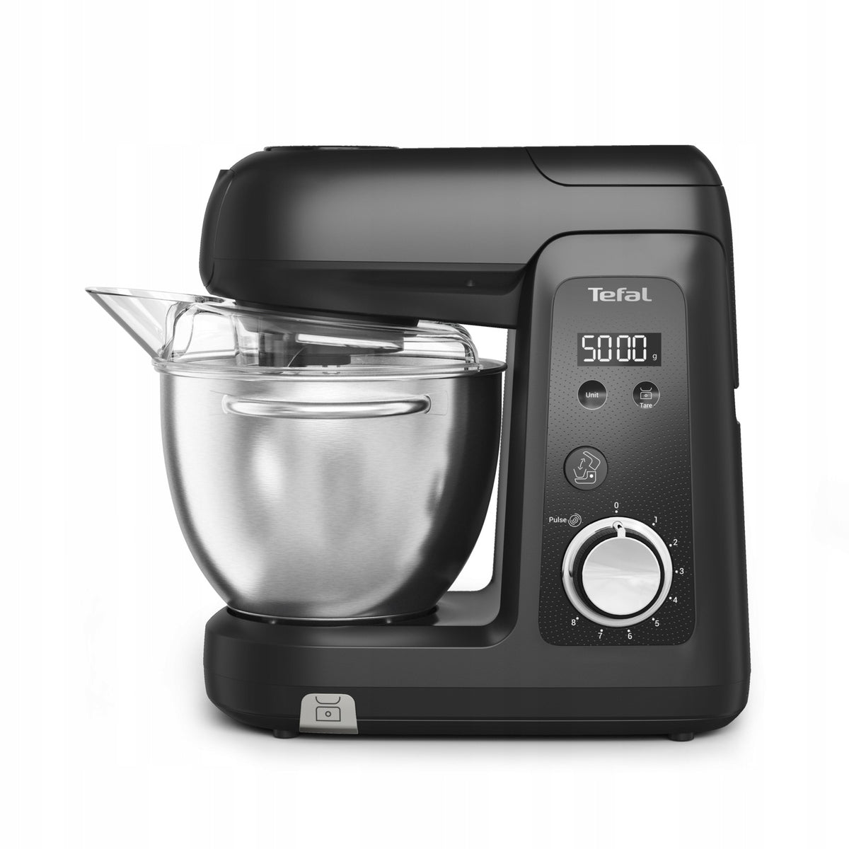 Planetary Food Processor TEFAL Bake Partner+ QB5458F0 1100 W 4,6L Packaging status original