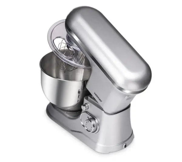 Planetary Food Processor Zelmer ZKR1360 1200W Ice Cream Attachment Silver Power rating 1200 W