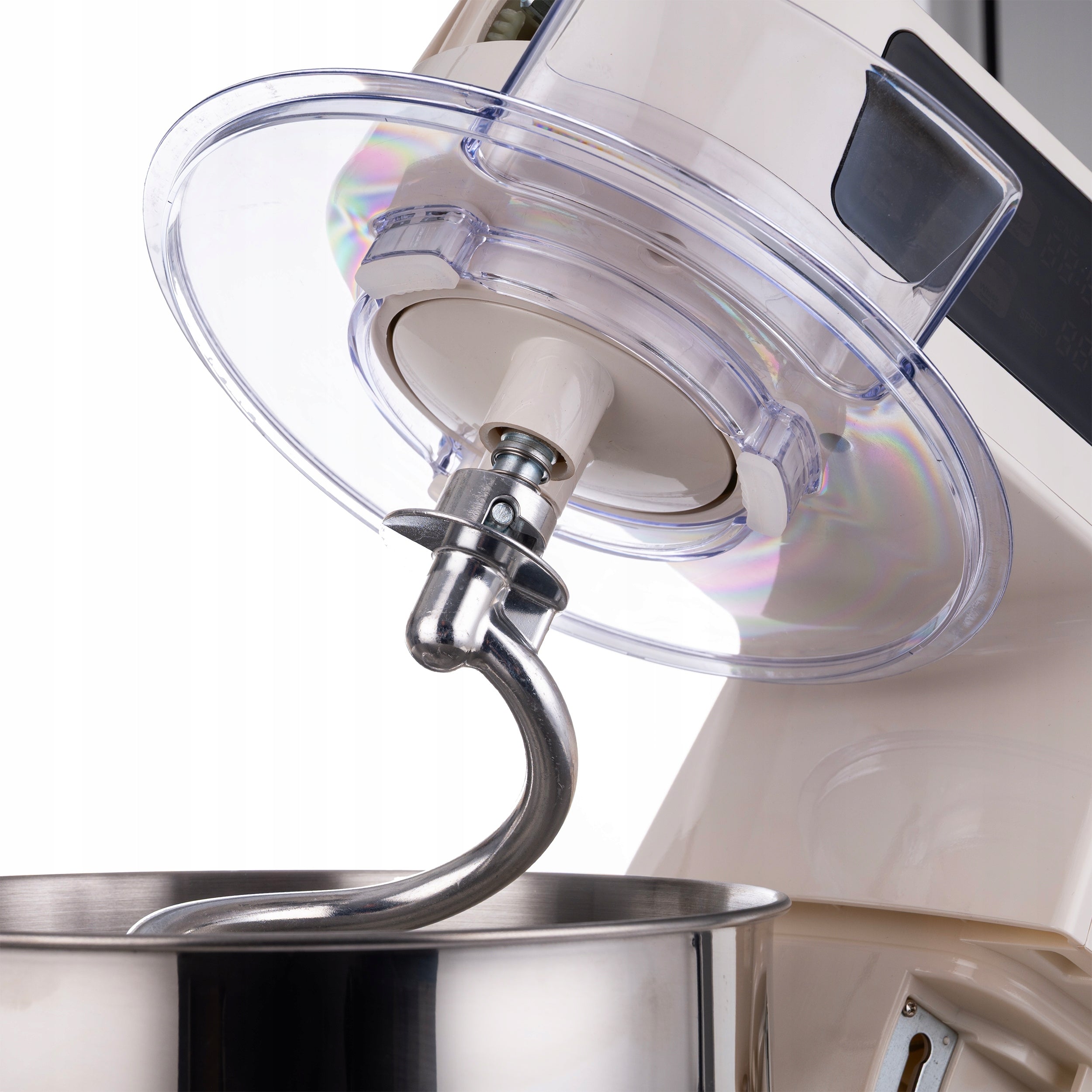 Planetary Robot Kitchen Mixer Multifunctional with Large Bowl 8L 4000 2100W Operating modes pulsating