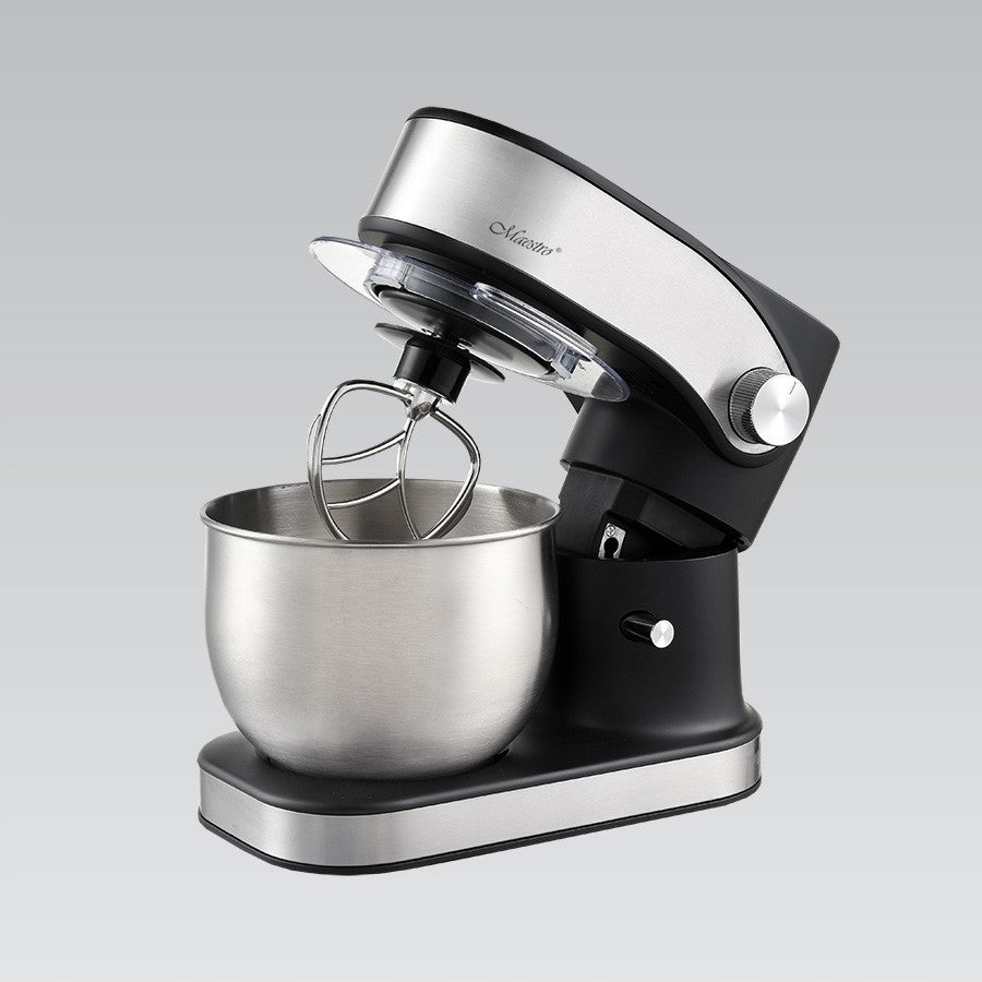 Planetary mixer with bowl 3L 1200W MAESTRO MR-557 Packaging status original