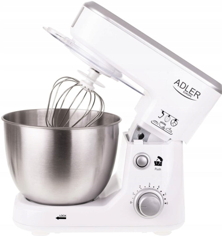 Planetary robot Adler AD 4216 1000 W white 500W Brand ADLER