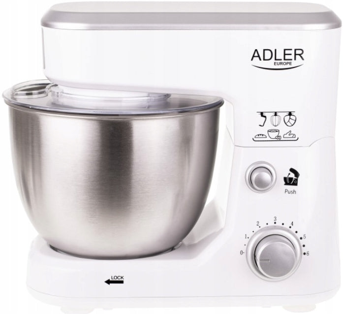 Planetary robot Adler AD 4216 1000 W white 500W