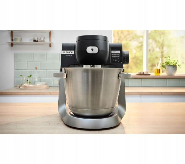 Planetary robot Bosch MUMS6ZS3CC 1600W Grinding machine Shredder Packaging status original