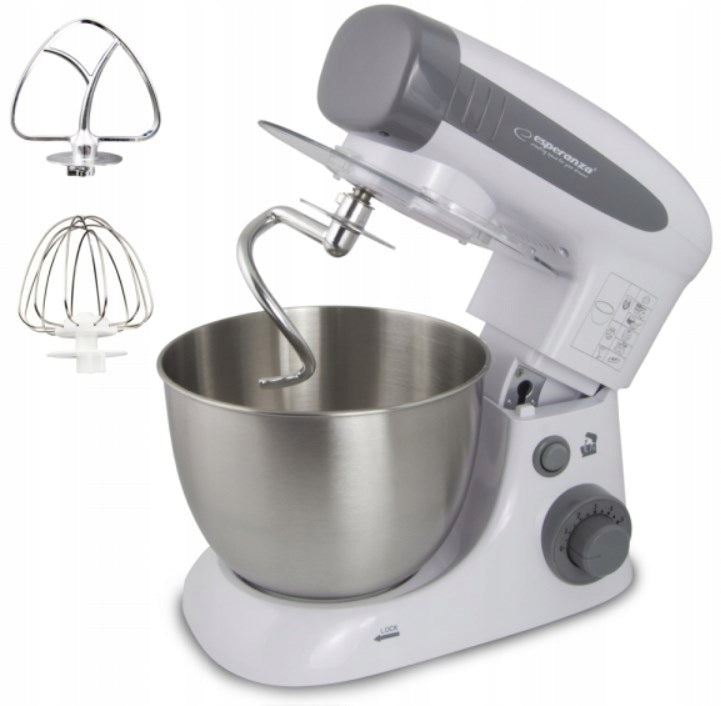 Planetary robot Esperanza Cooking Assista 800W 4L food processor Brand Esperanza