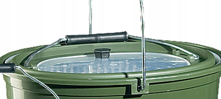 Planter For Livestock 33/23cm Jaxon Color green