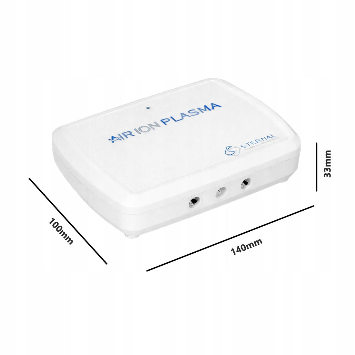 Plasma air ionizer AIR ION PLASMA home, car, Brand Sternal