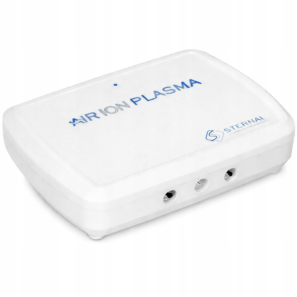 Plasma air ionizer AIR ION PLASMA home, car,