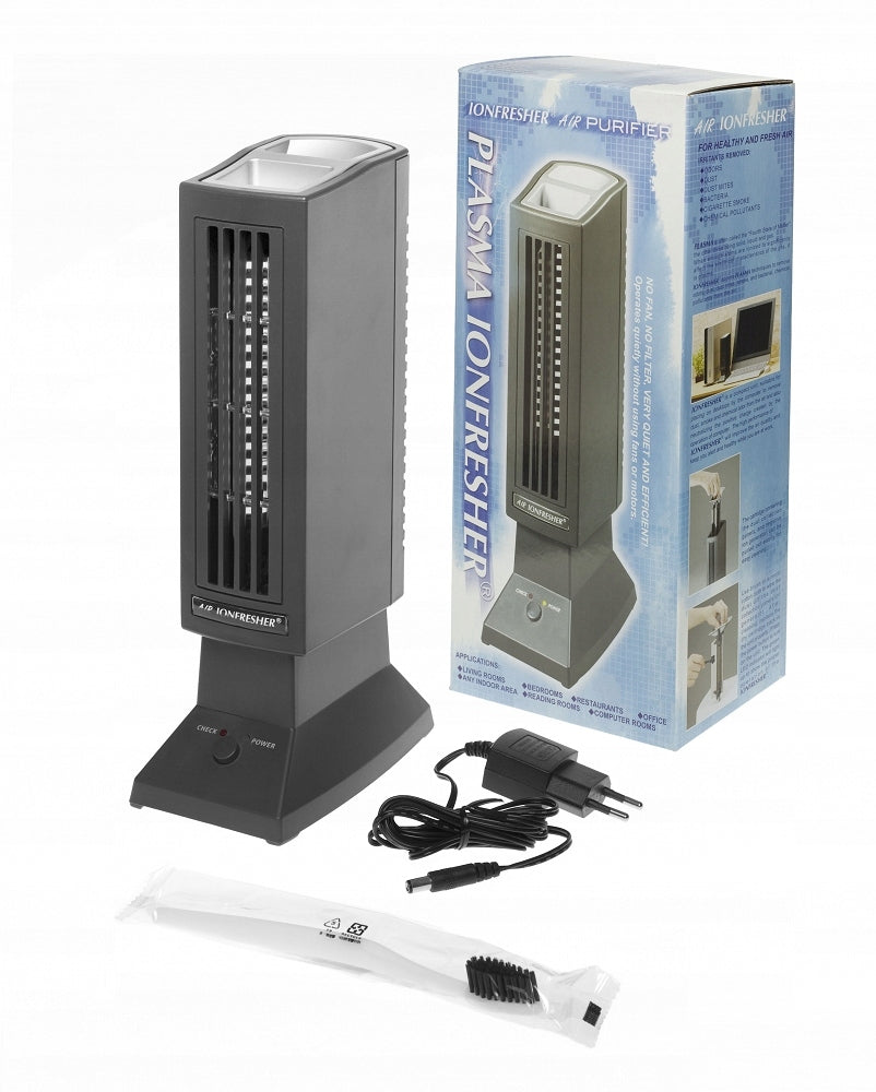 Plasma air ionizer CLEAN BREEZE purifier Ionfresher LS-212