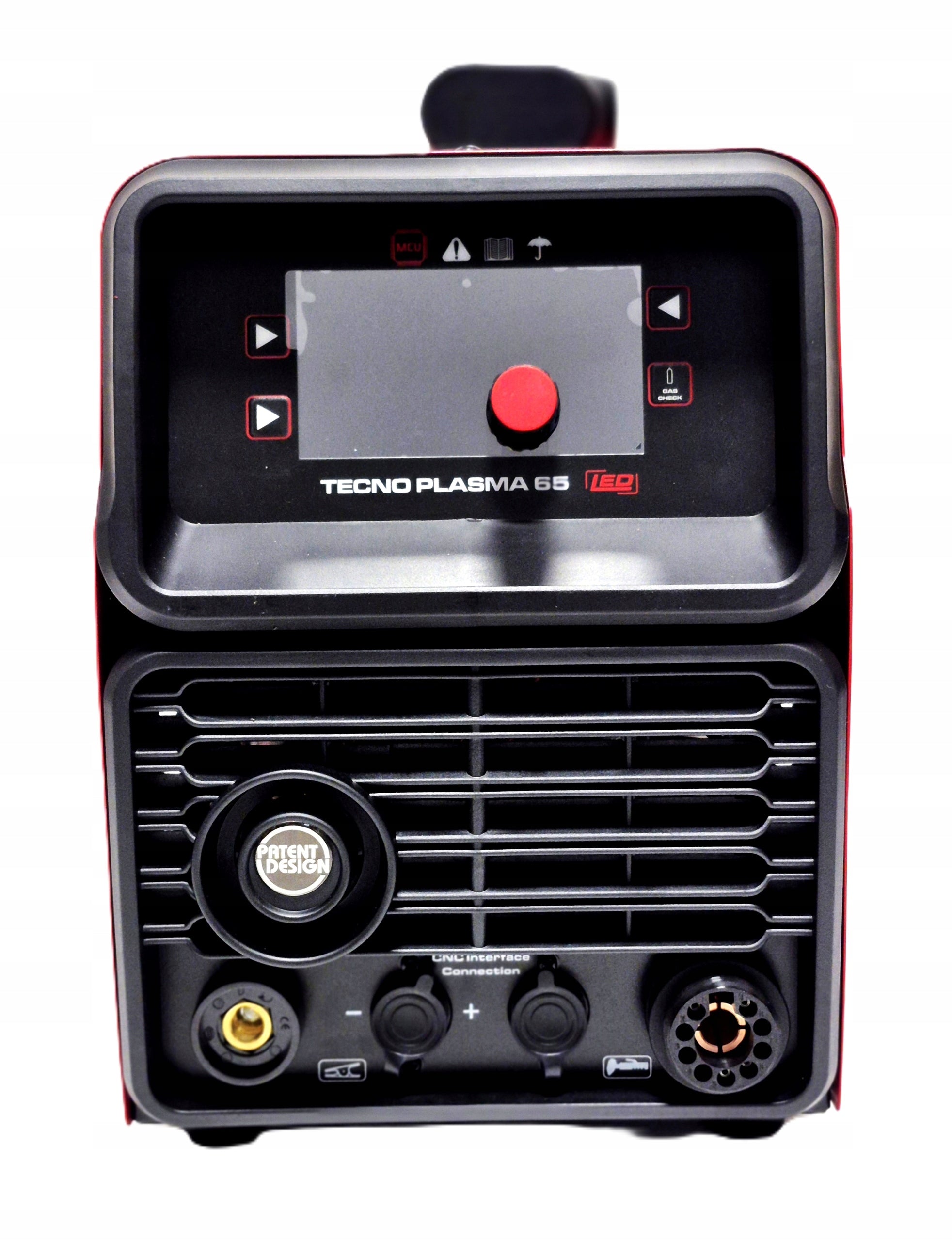 Plasma cutter 40mm TECNO PLASMA 65 LED 230/400V Ideal BLOW BACK Manufacturer code TPLASMA65LED
