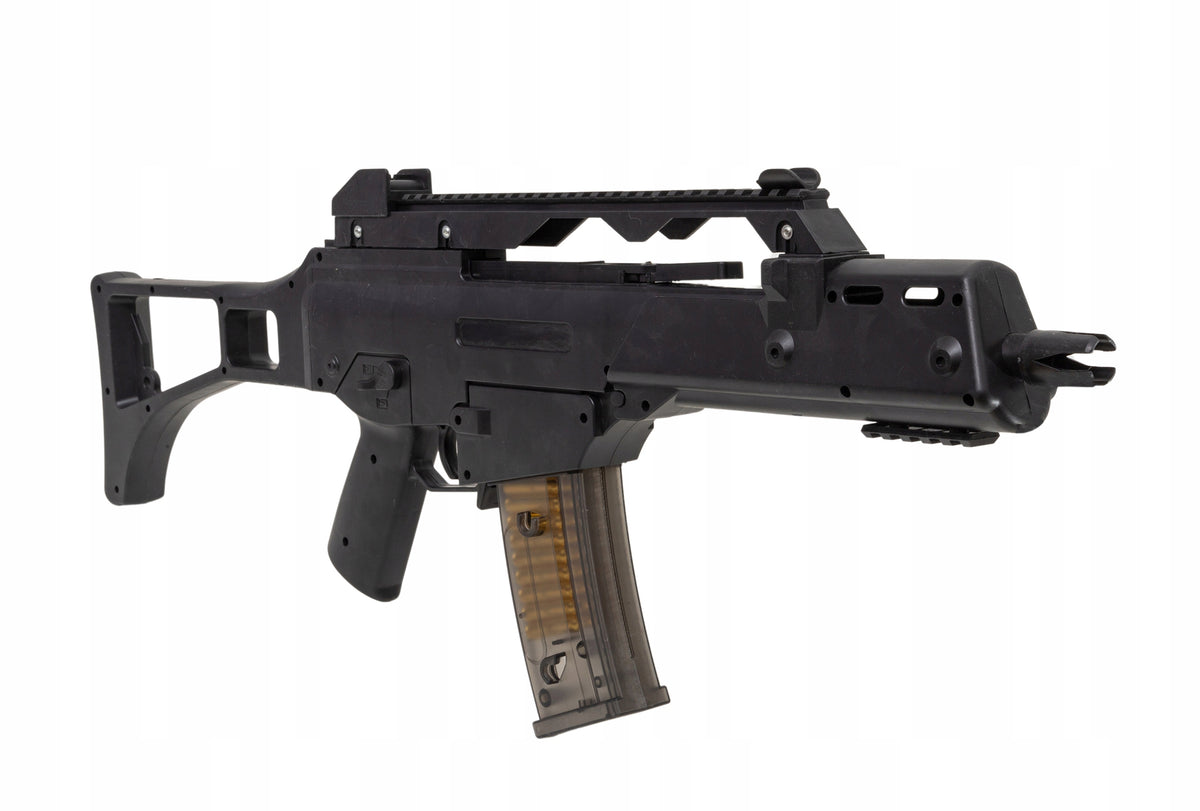 Plastic Ball Rifle HK G36, Replica + 500 Balls Brand no brand