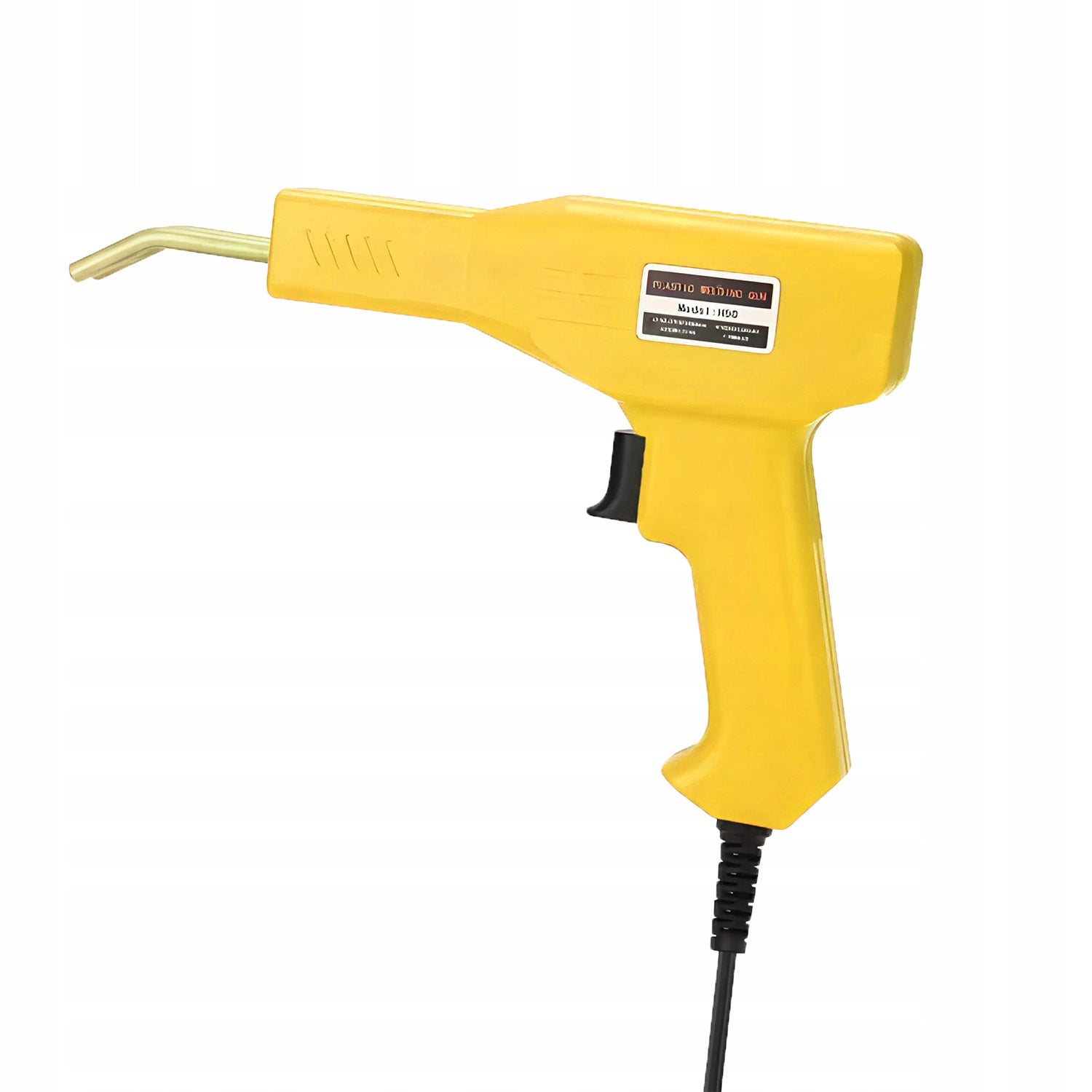 Plastic Welding Machine Soldering Iron Stapler Plastic 800pcs Staples Manufacturer code WG-X50