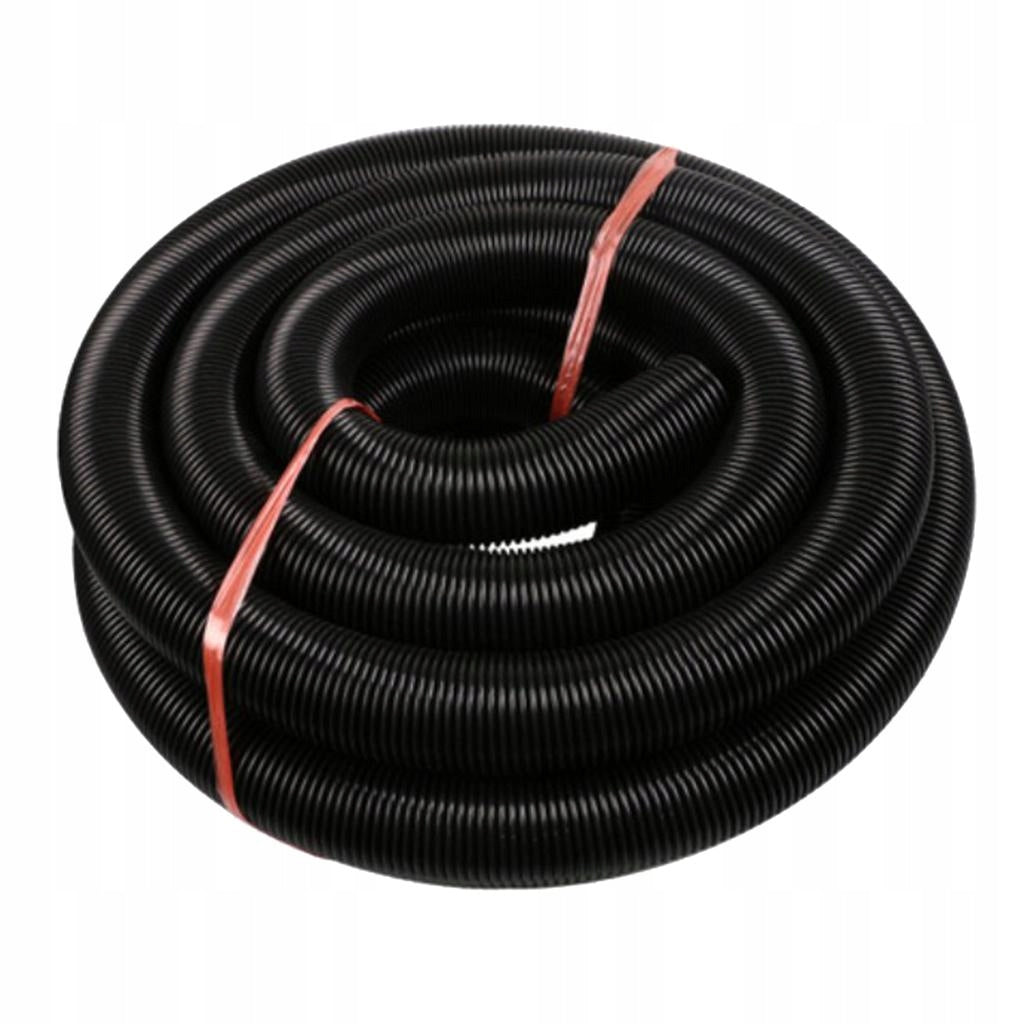 Plastic vacuum cleaner hose, replacement dust collection B- 2m Black 40mm Packaging status original
