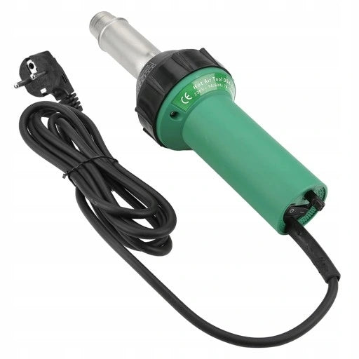 Plastic welding machine 1600 W network Brand no brand