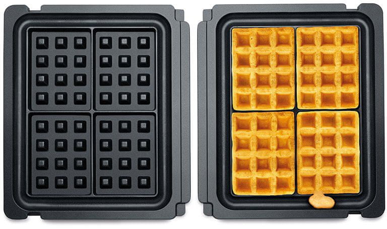 Plate for waffles Sage SGR001NE Manufacturer code SGR001