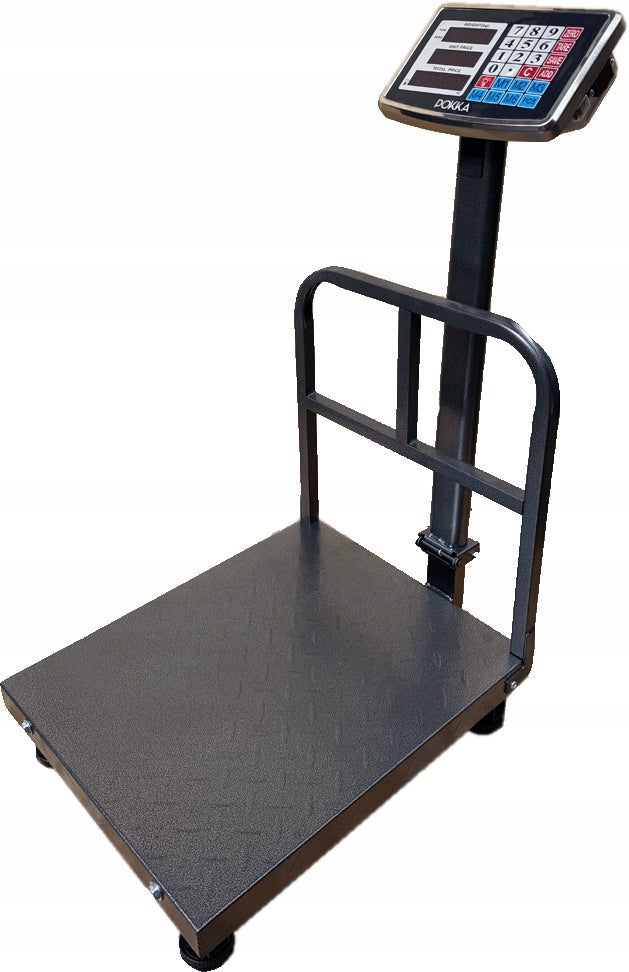 Platform scale POKKA 300 kg x 50 g Manufacturer code POKKA PLATFORM300