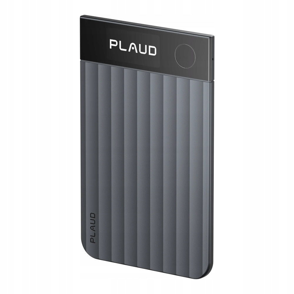 Plaud Note Pro Recording Transcription Summary AI Chat GPT Manufacturer code PN0300