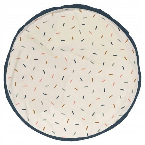 Play&Go NOOMAD Toy Bag and Play Mat 2in1 Confetti Brand Play & Go