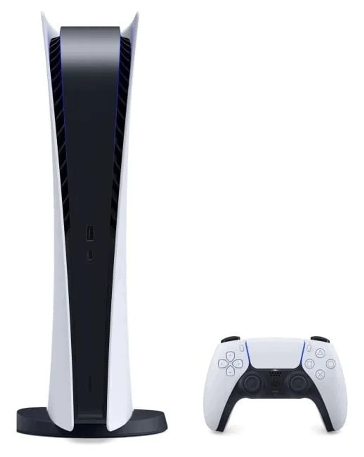 PlayStation 5 Digital Edition E-Chassis Console