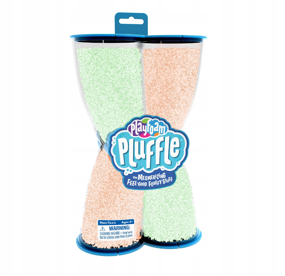 Playfoam Puffle - Twist Hmota svítí ve tmě