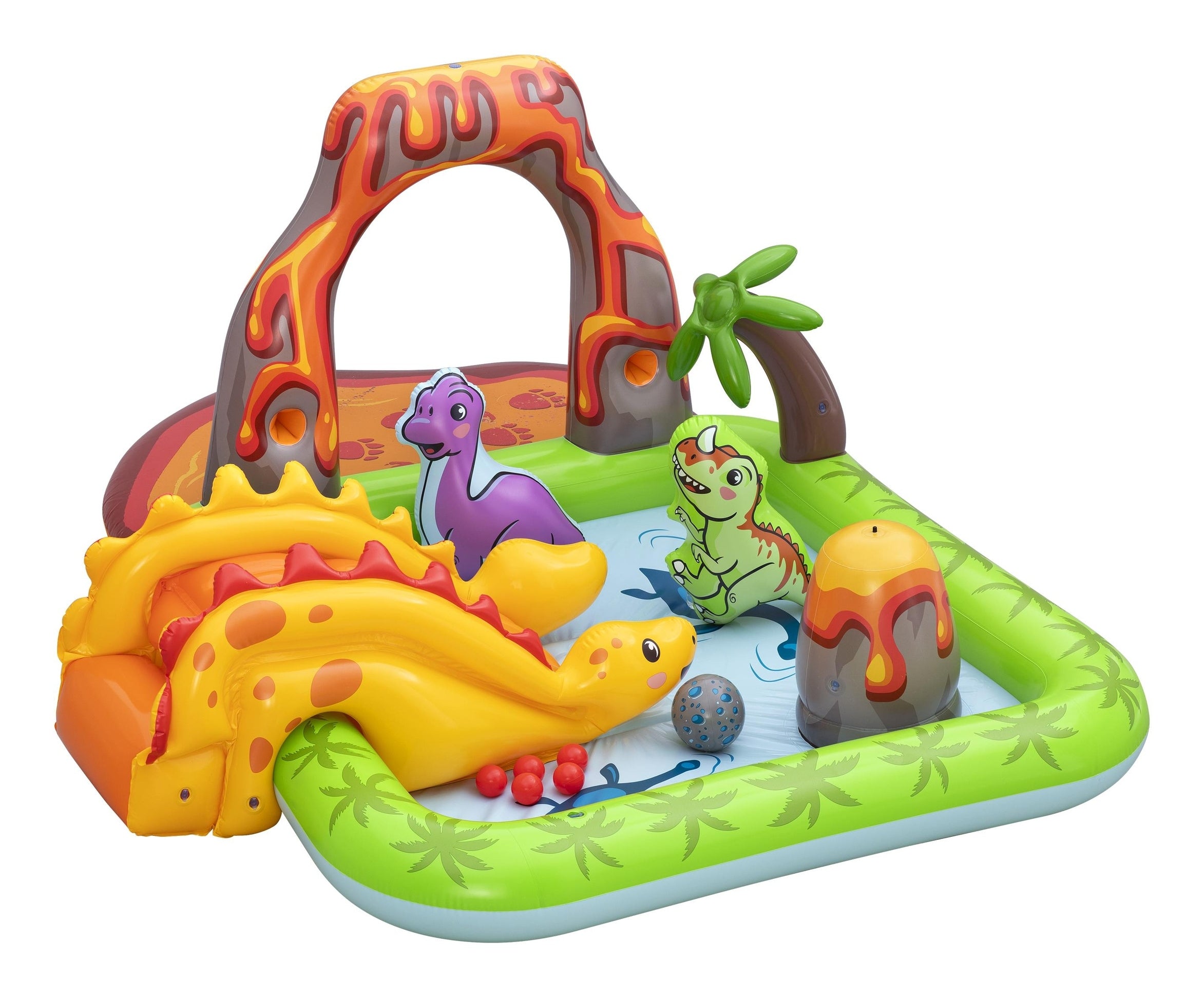 Playground 262x188x102cm B53172 93352 Bestway Height 102 cm