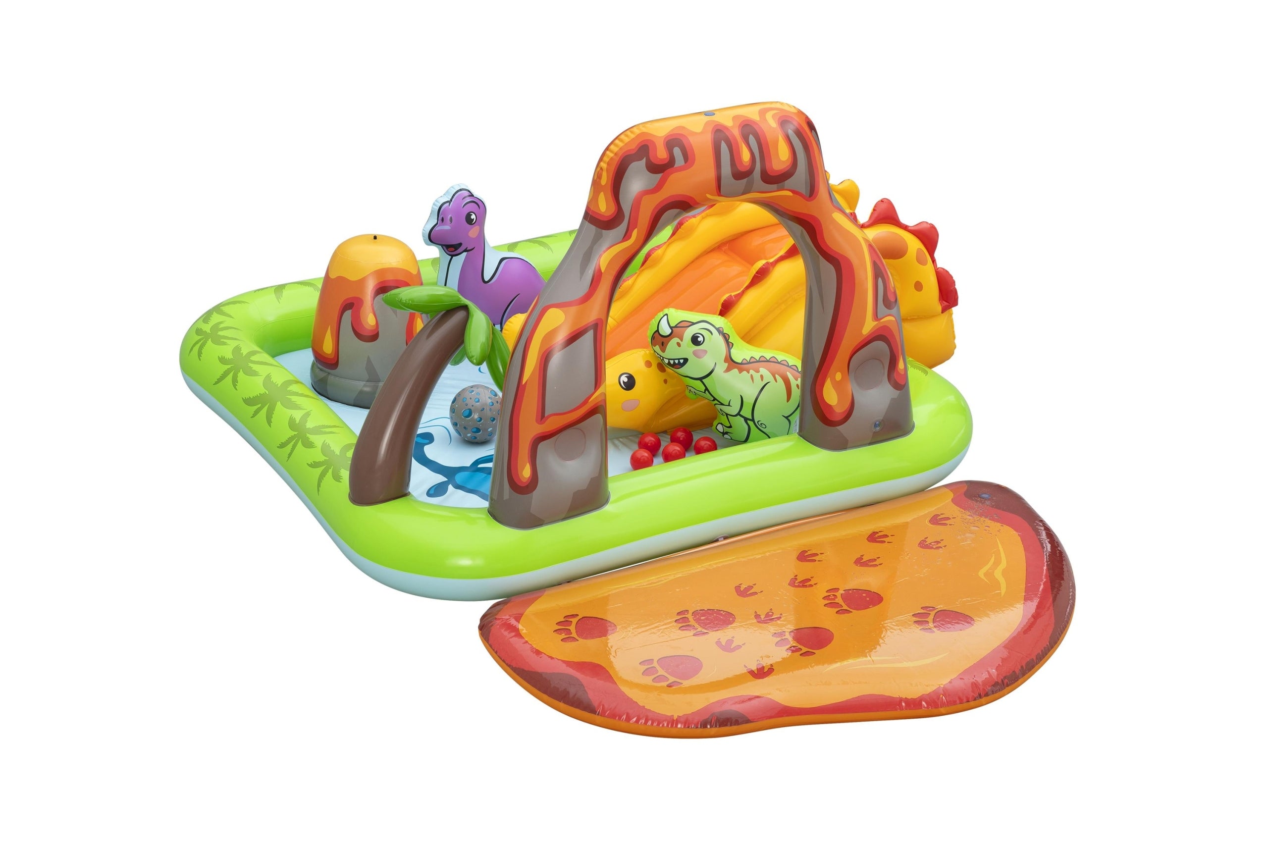 Playground 262x188x102cm B53172 93352 Bestway Kind inflatable