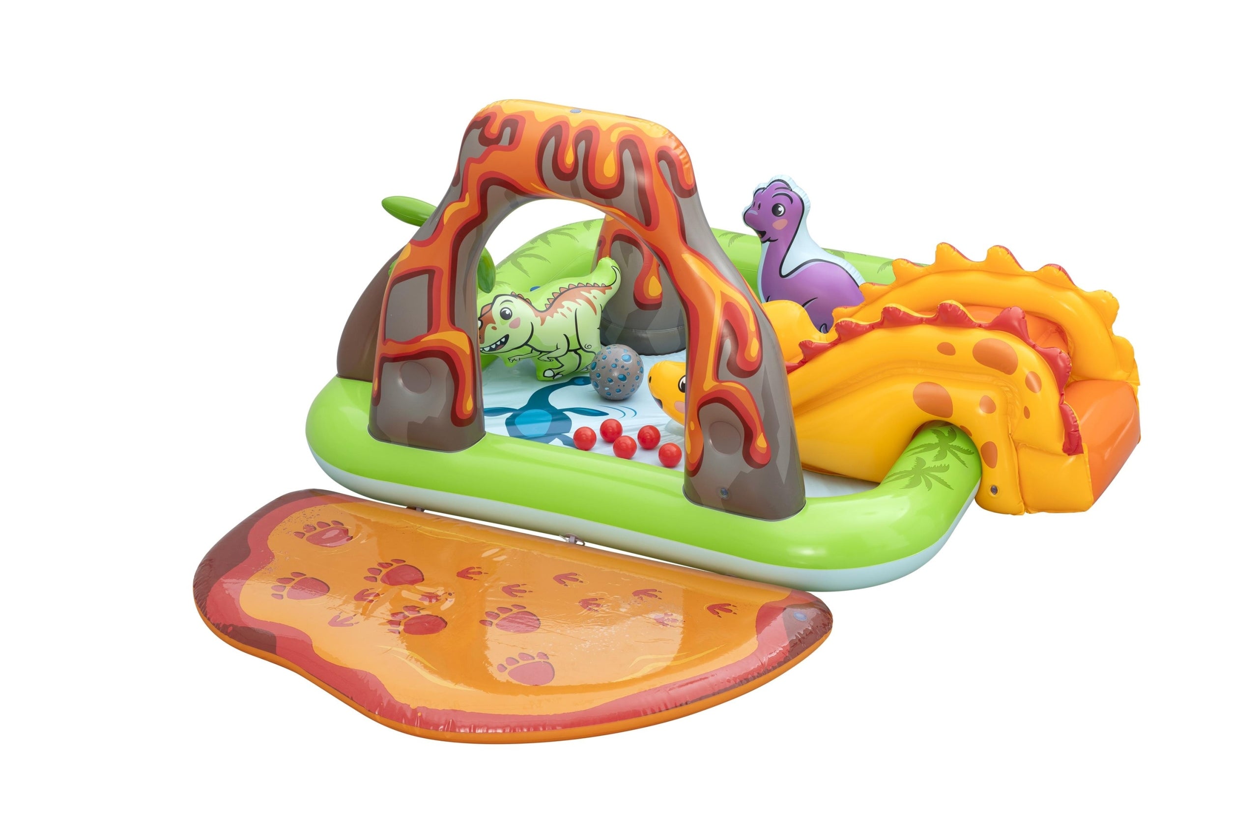 Playground 262x188x102cm B53172 93352 Bestway Manufacturer code 53172